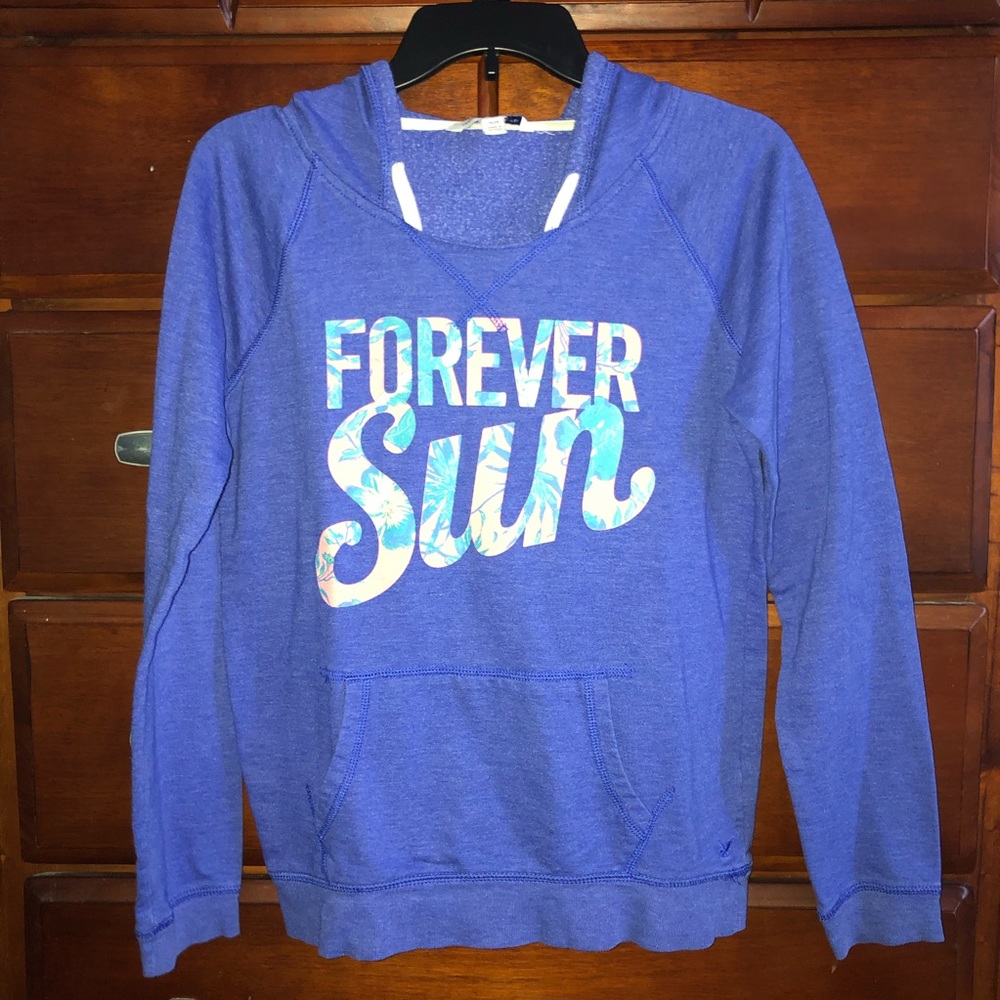 🔥4/$15🔥 AE lightweight hoodie sweatshirt